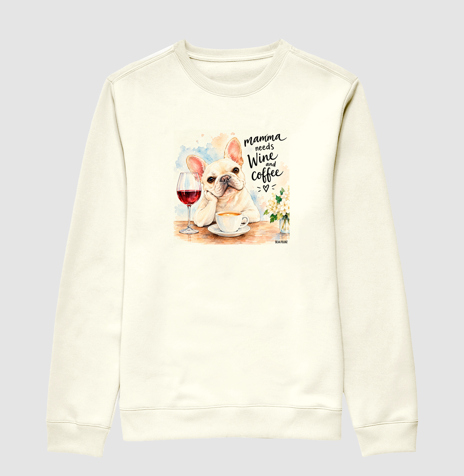 Mamma Needs Wine & Coffee - Imagem 2