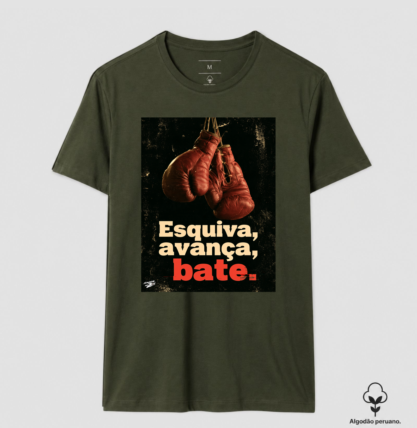 Esquiva, avança, bate. - Imagem 9