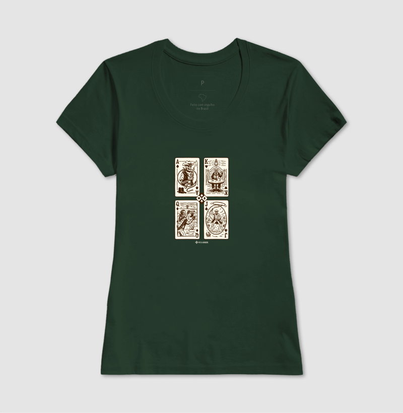 Camisa 12