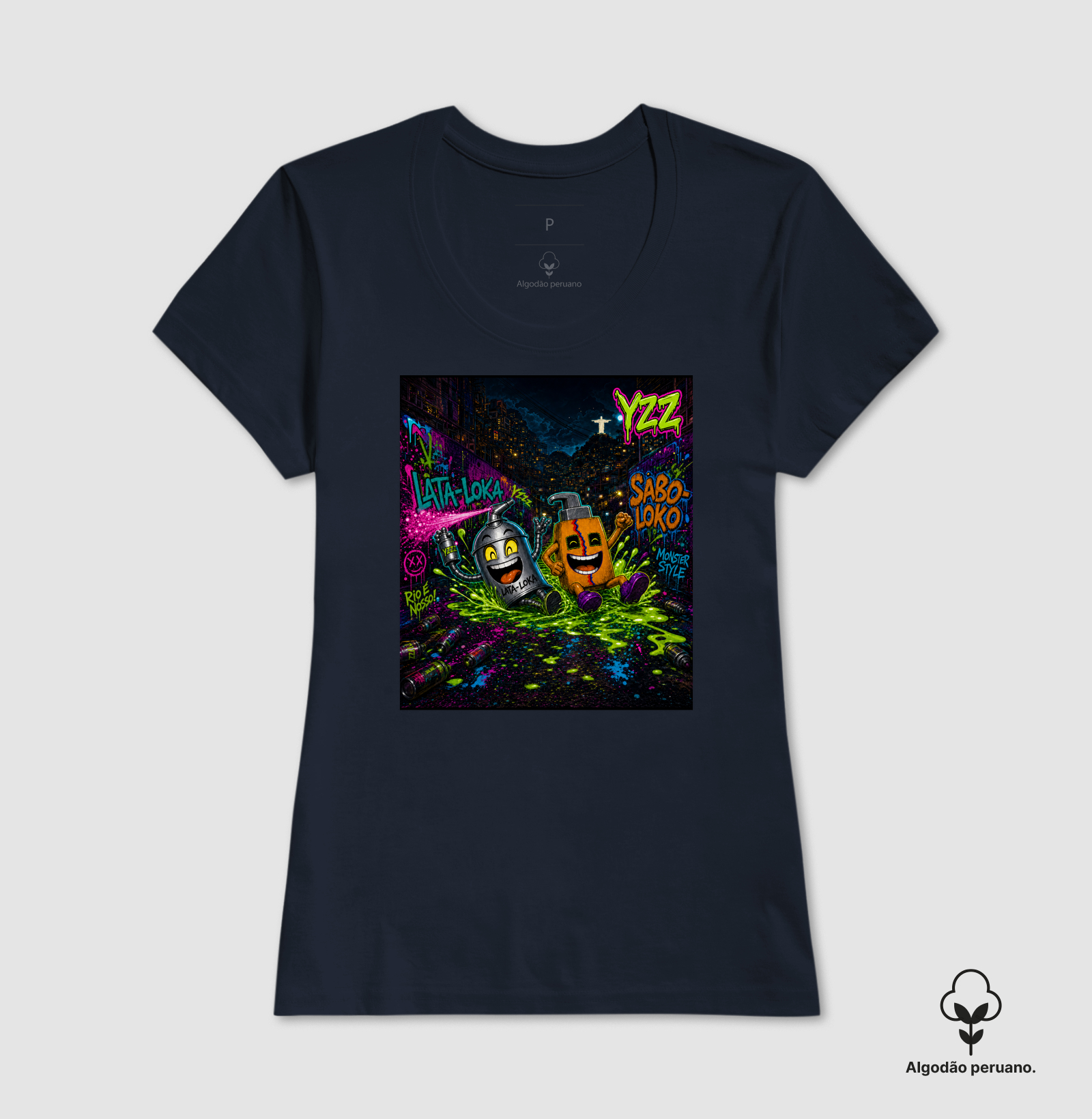 Camisa 7