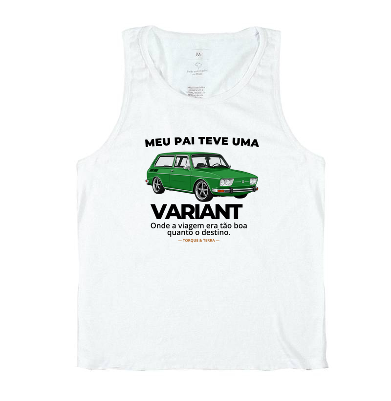 Meu pai teve uma - VARIANT - verde - Imagem 2
