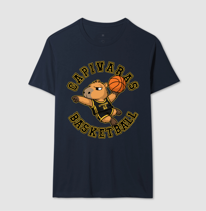 Capivara Basquete - Imagem 6
