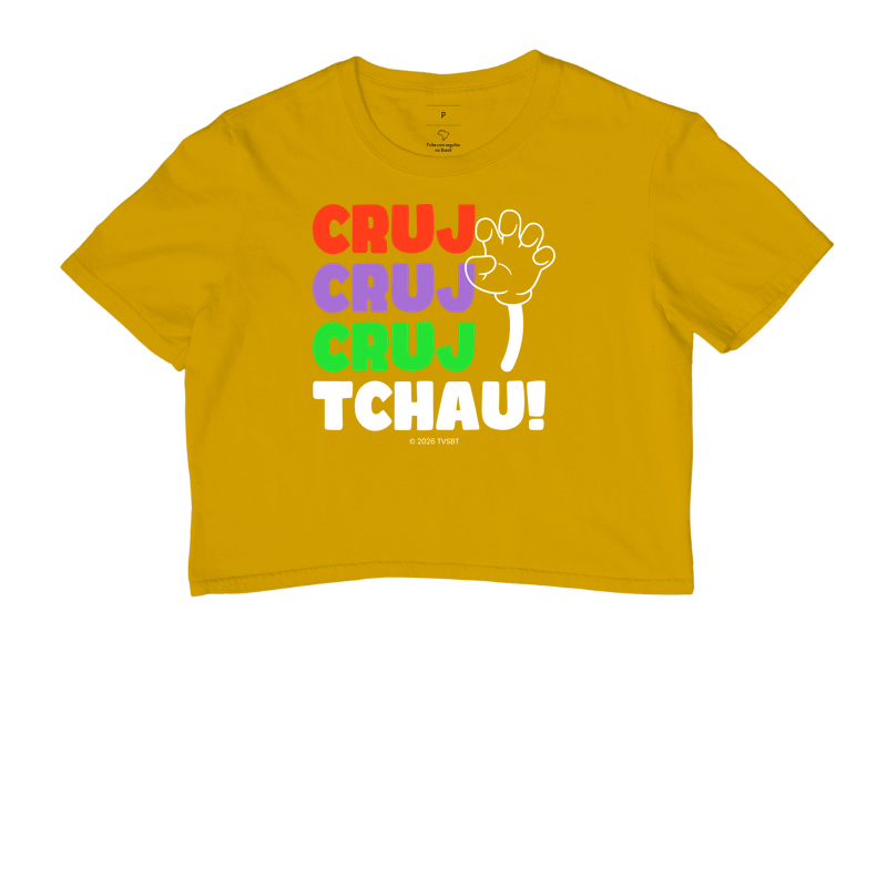 CRUJ, CRUJ, CRUJ, Tchau! - Imagem 8