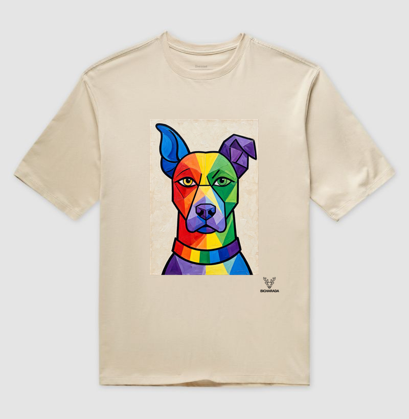 Gato cubista Lgbt+ 🏳️‍🌈🏳️‍⚧️ - Imagem 3