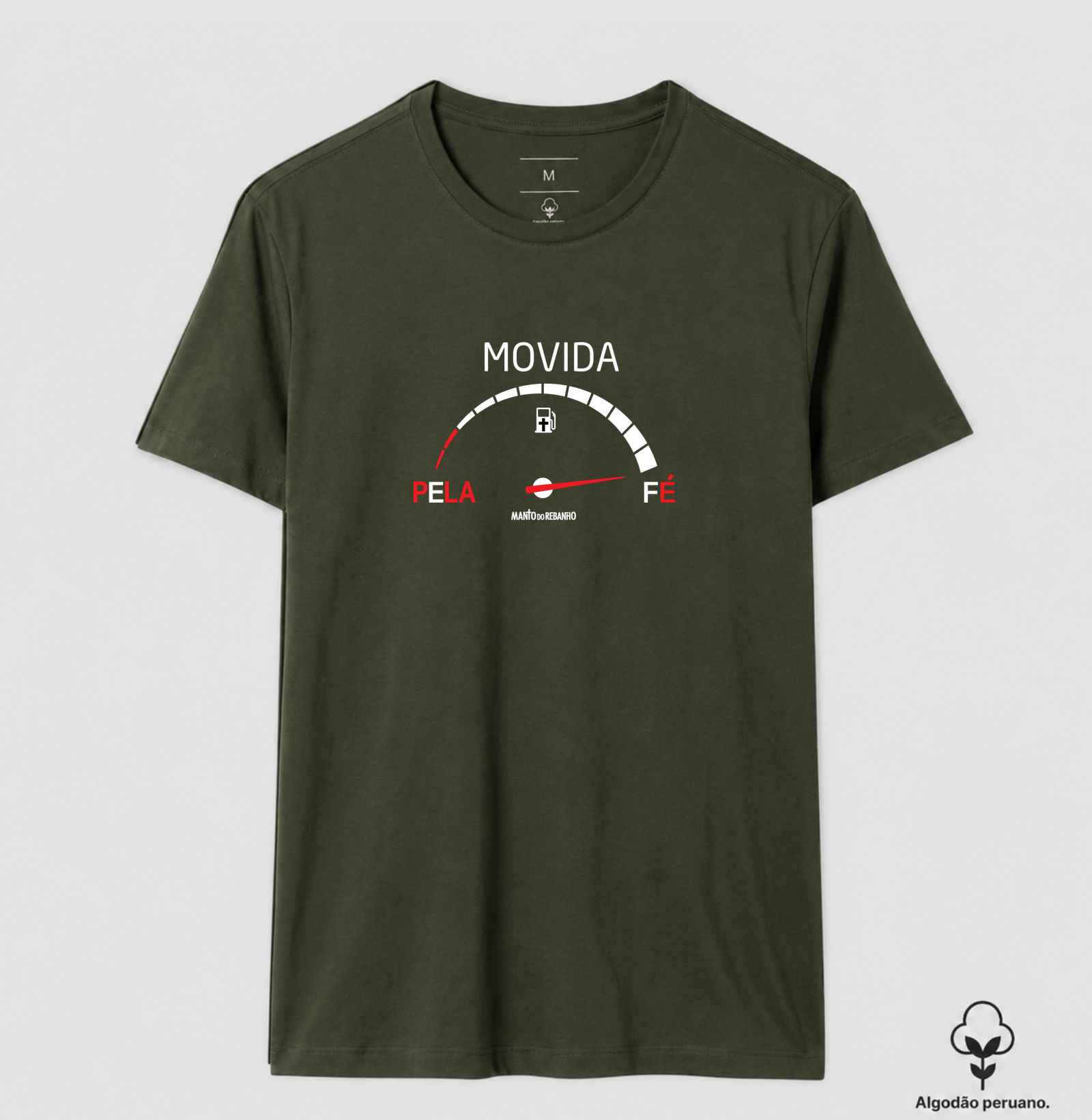 Camisa 8
