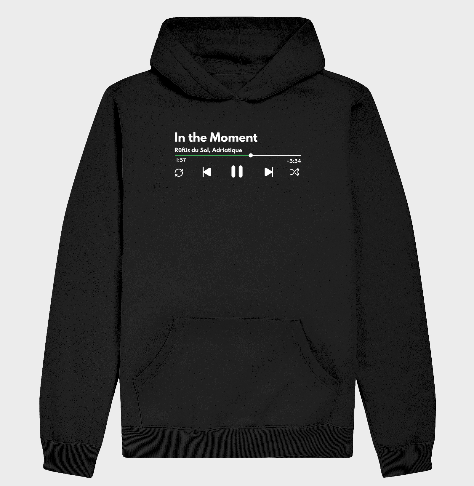 Track In the Moment - Rufus e Adriatique - Imagem 2