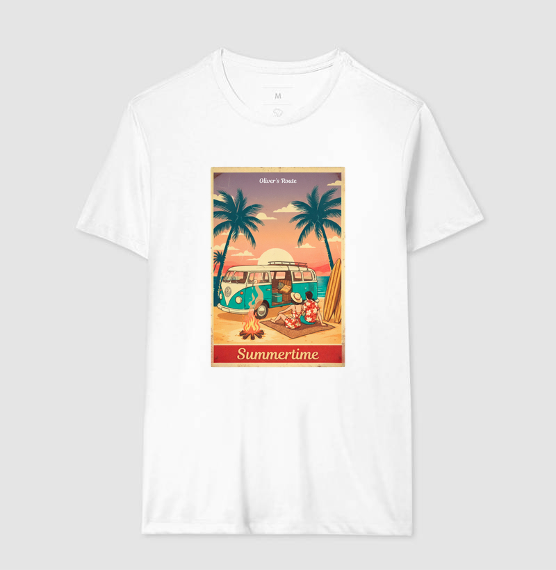 Vintage Summer - Summertime - Imagem 4