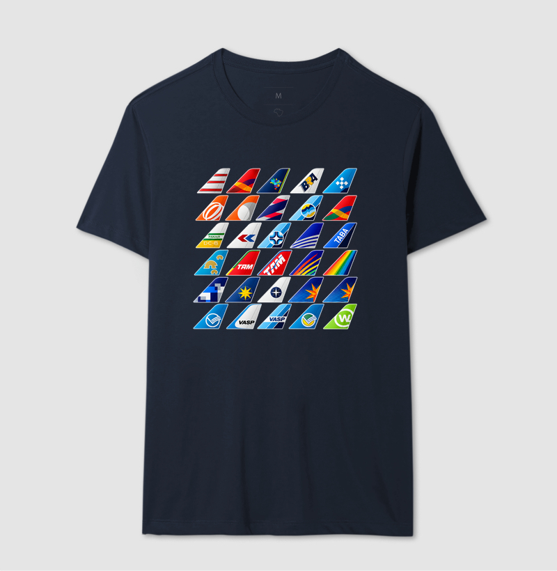 Derivas - Cias Aéreas Nacionais - Imagem 6