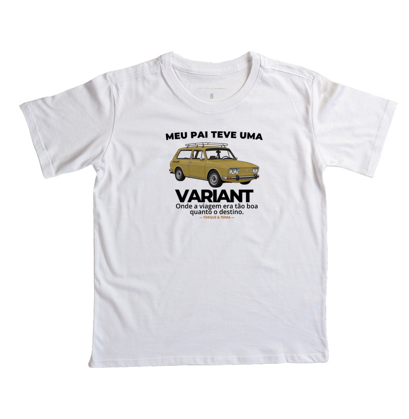 Meu pai teve uma Variant - amarelo mostarda - Imagem 6