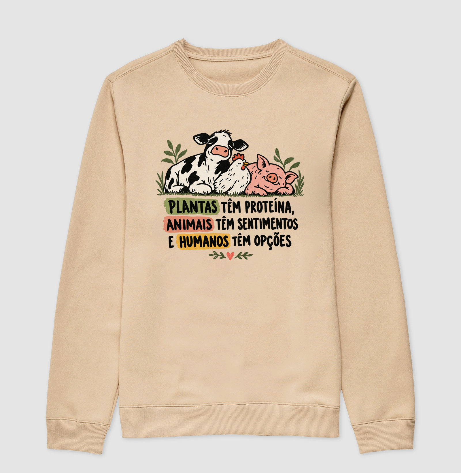 Humanos Têm Opções - Go Vegan! - Imagem 3