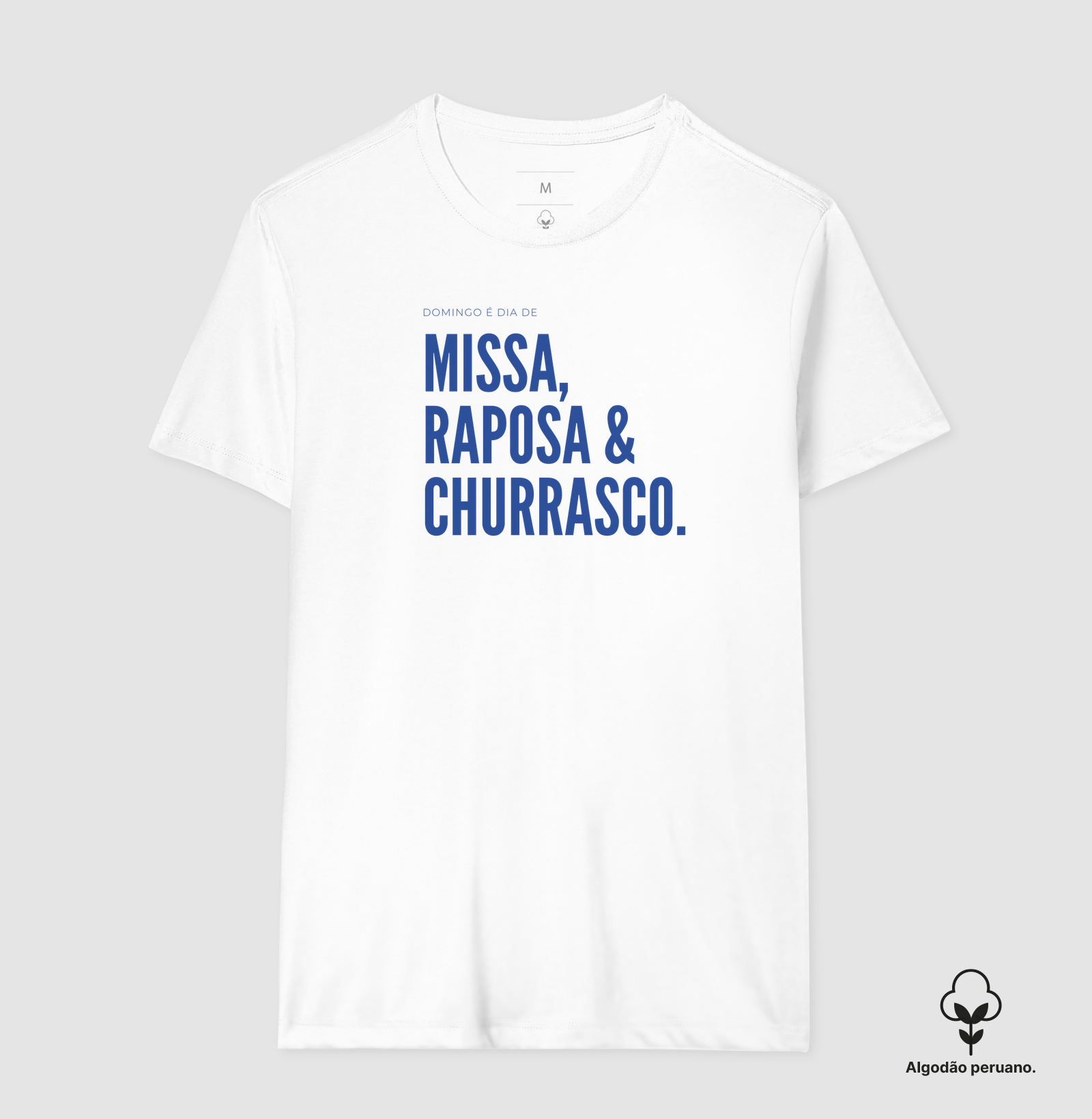 MISSA, RAPOSA E CHURRASCO - Imagem 3