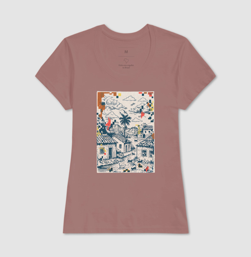 Camisa 16