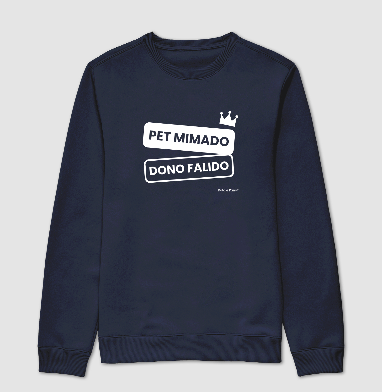 SUÉTER MOLETOM PET MIMADO - Imagem 5