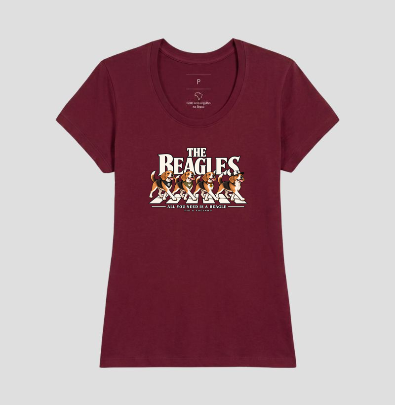 Camiseta Beagle / Pet Lovers | The Beagles - Imagem 9