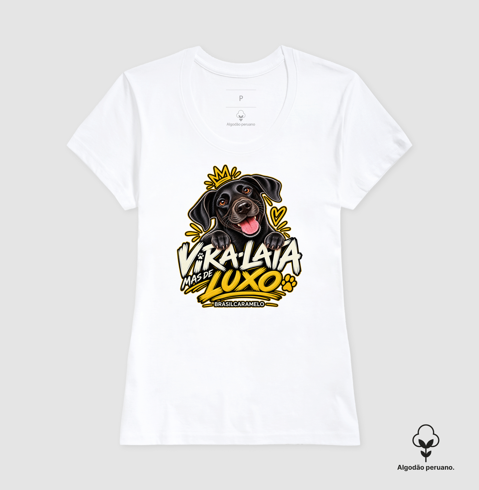 Vira-lata. Mas de luxo! - Imagem 8