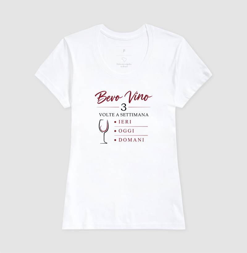 BEBER VINHO TRÊS VEZES POR SEMANA - Imagem 5