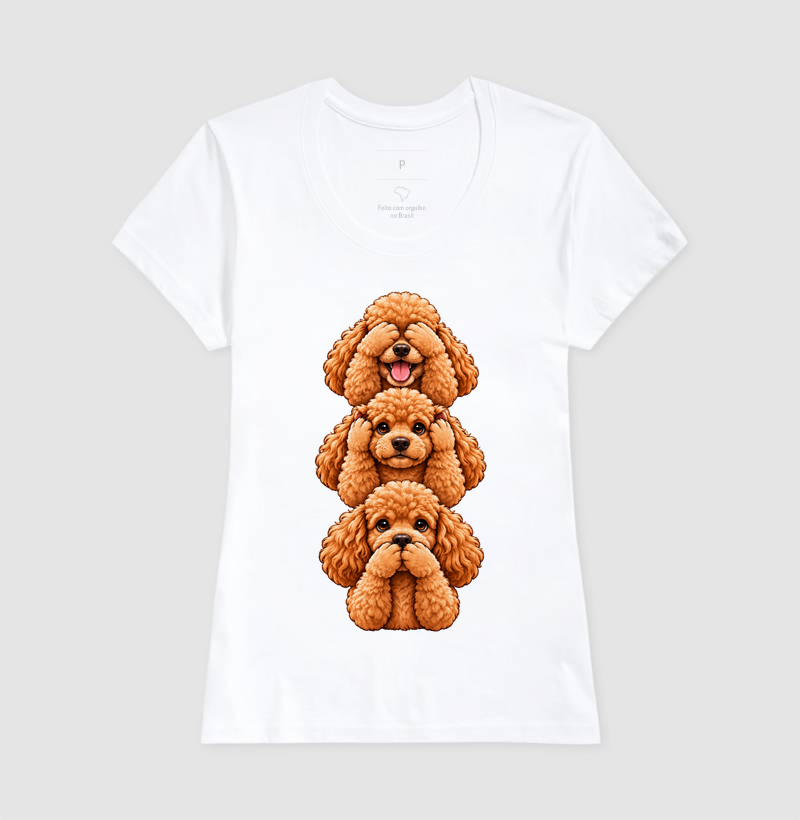 Ver, ouvir e falar versão Poodle - Imagem 5
