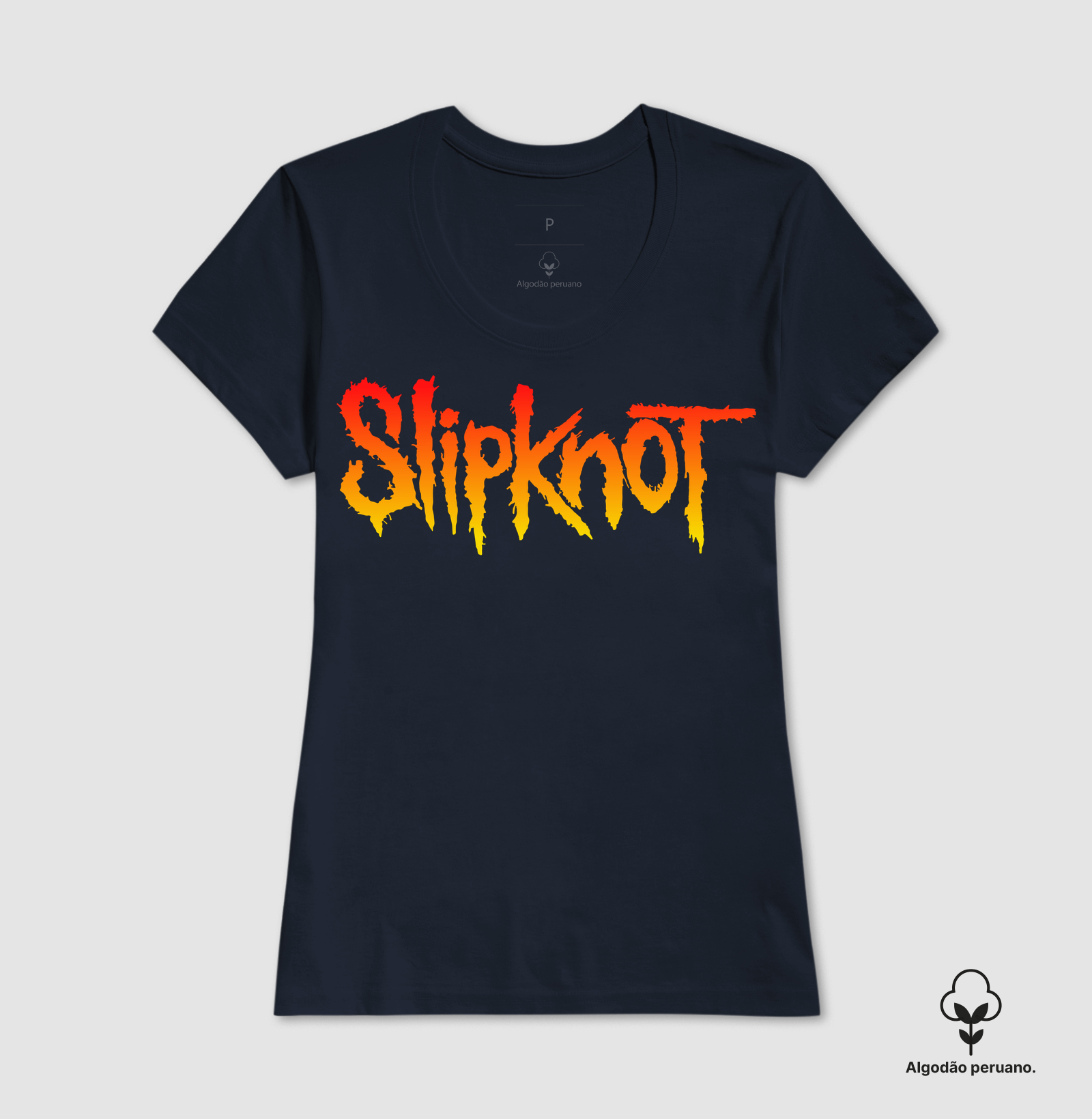 Camiseta Premium - Slipknot  - Imagem 3