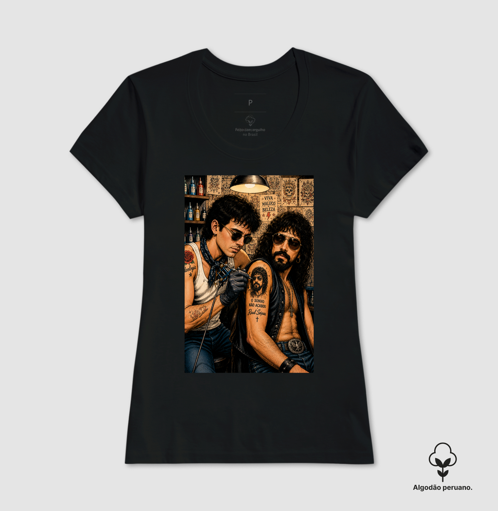 Camisa 7