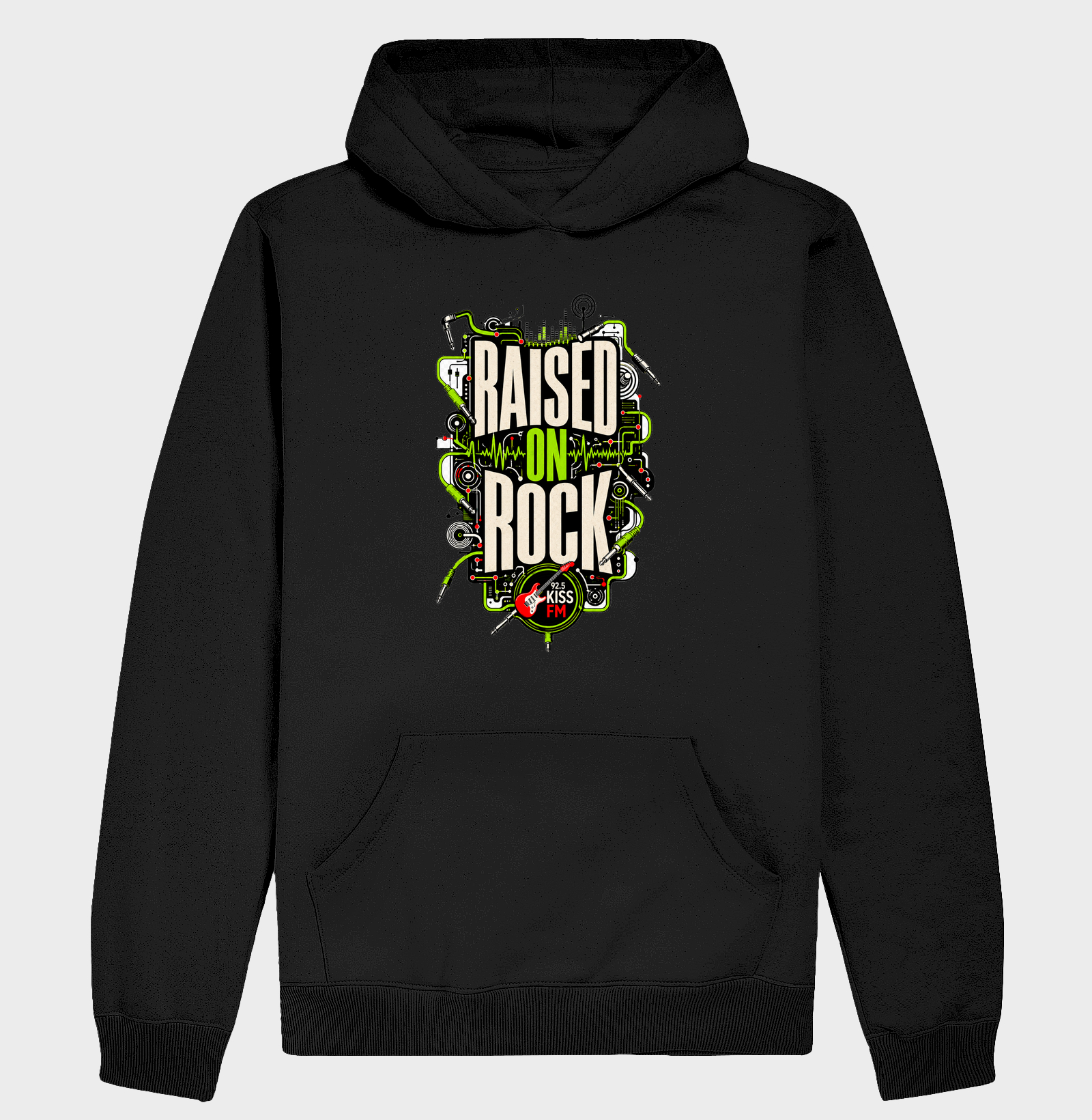 Raised On Rock - Imagem 2