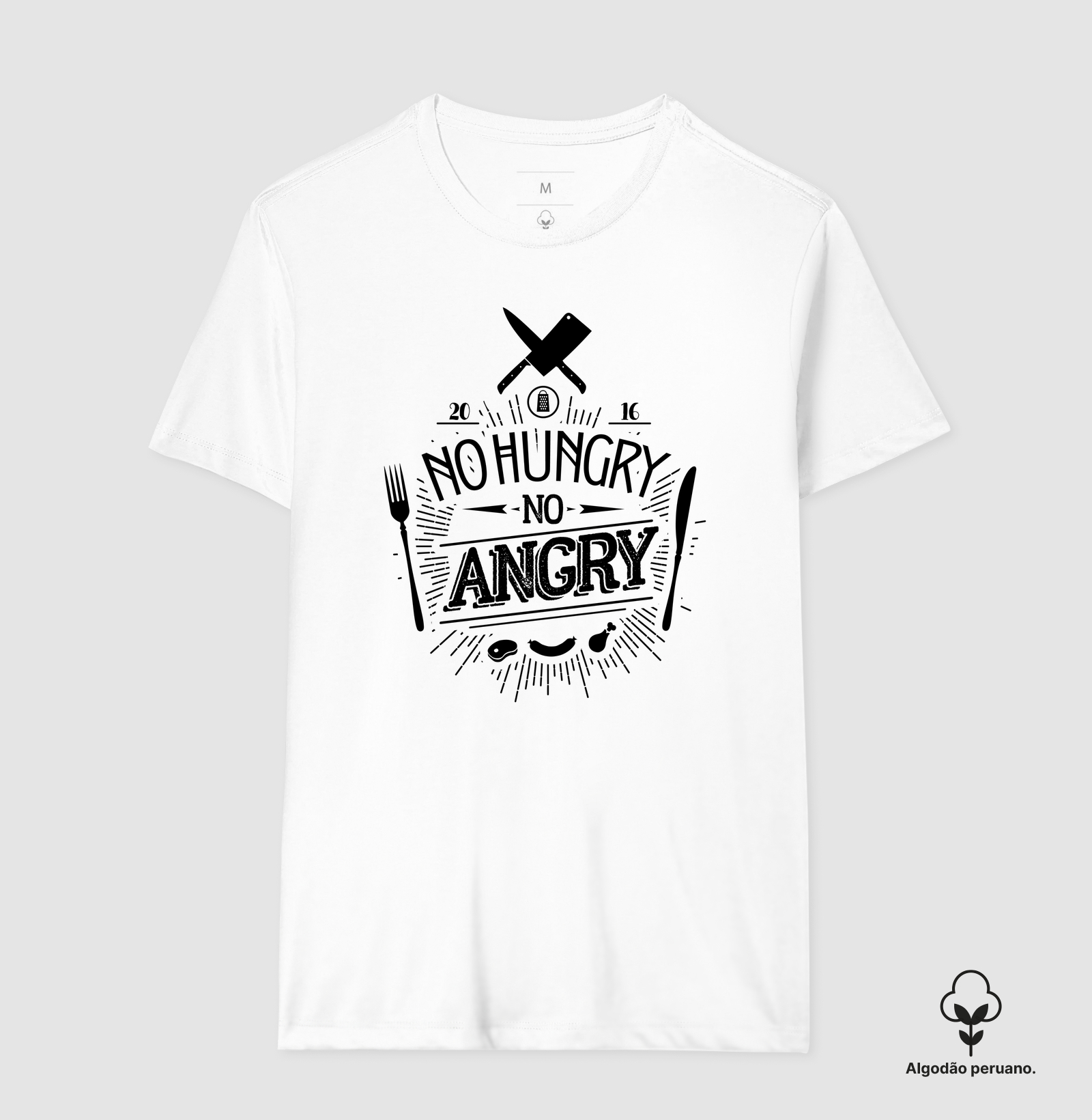 No Hungry no Angry - Imagem 3