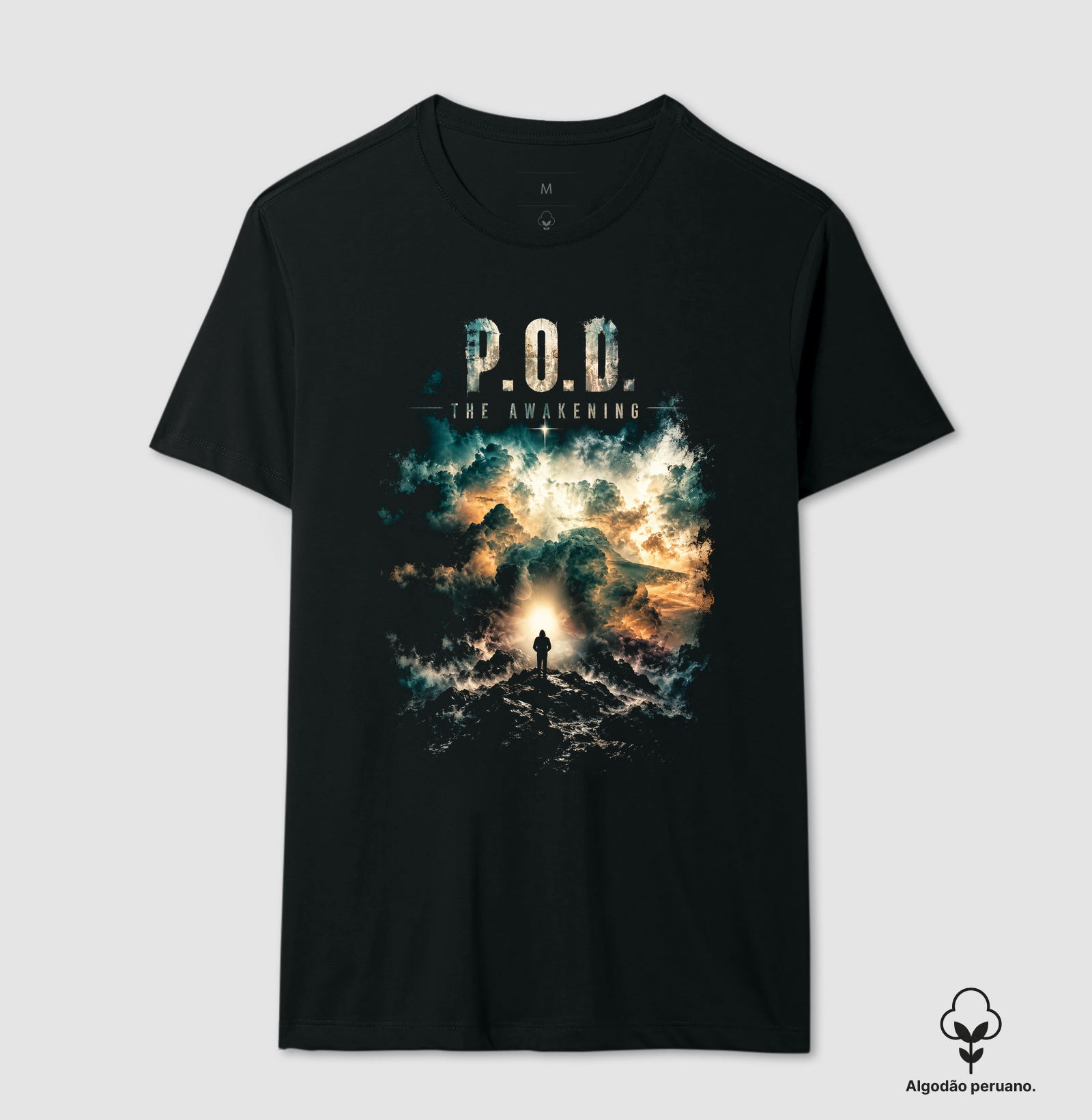 Camiseta Premium - P.O.D. (Payable on Death) - Imagem 2