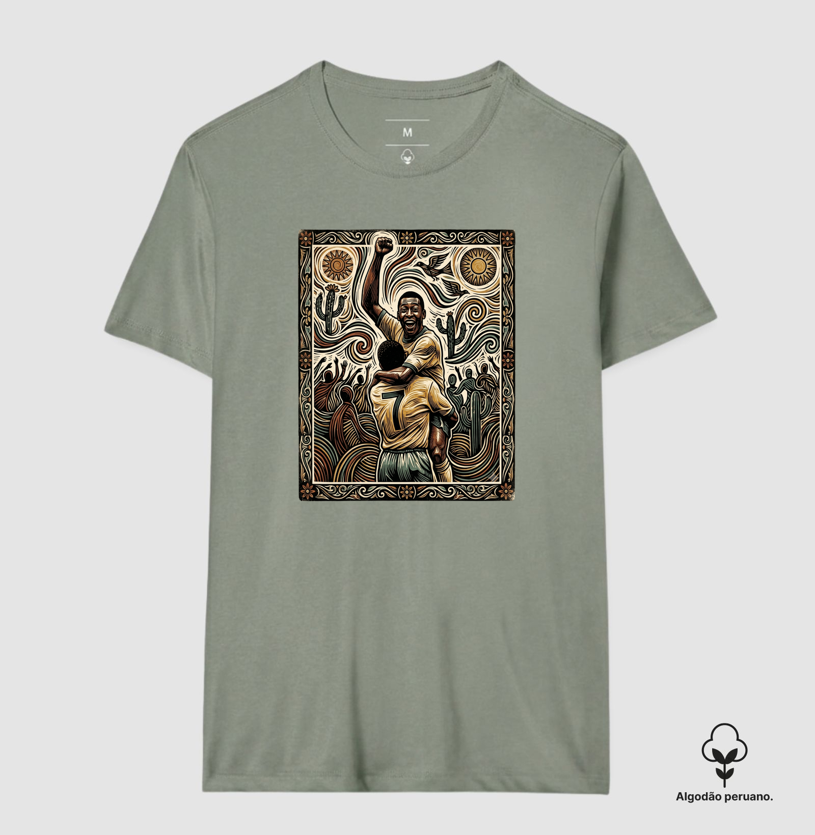 Camisa 7