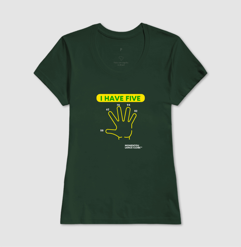 Camisa 11