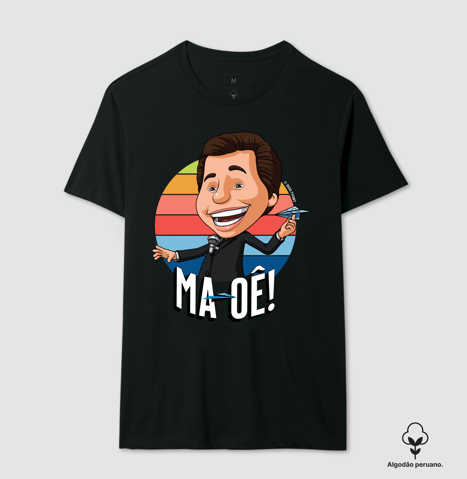 Ma-Oê! - Silvinho - Imagem 8