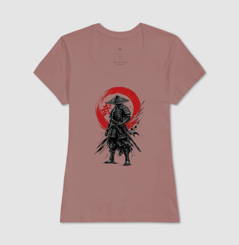 SAMURAI — Ecos do Aço - Imagem 17