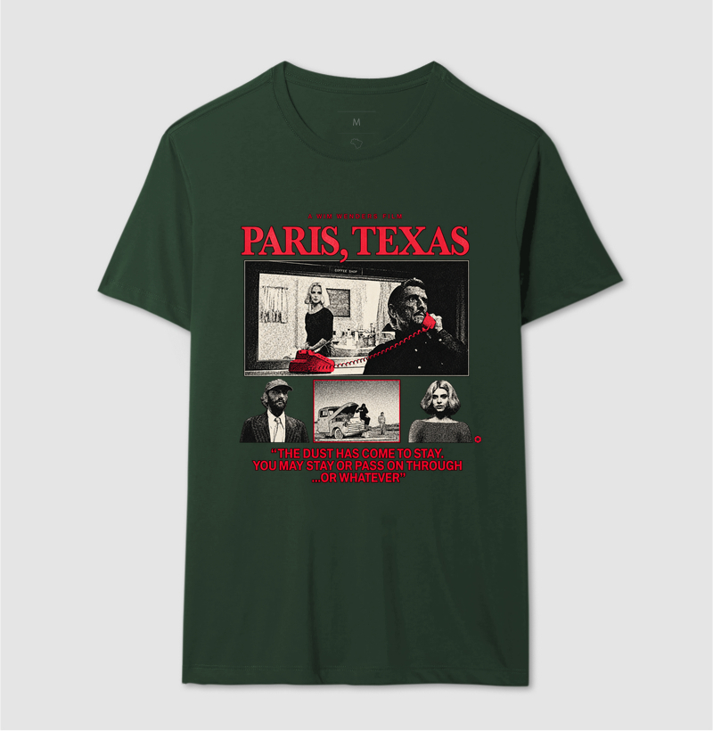 Paris, Texas – Wim Wenders - Imagem 11
