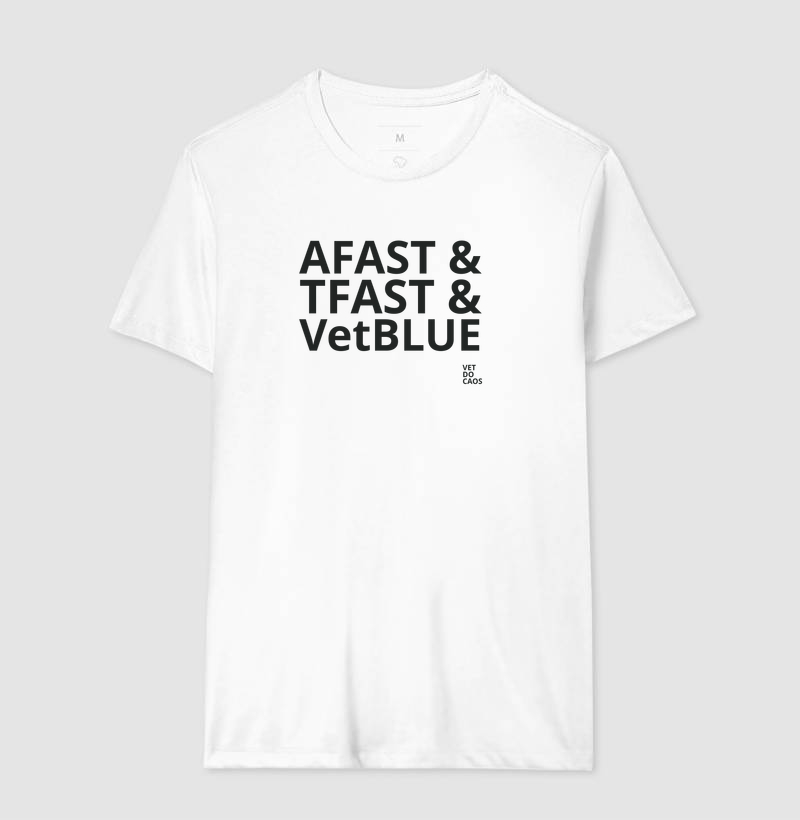 AFAST & TFAST & VetBLUE - Imagem 2