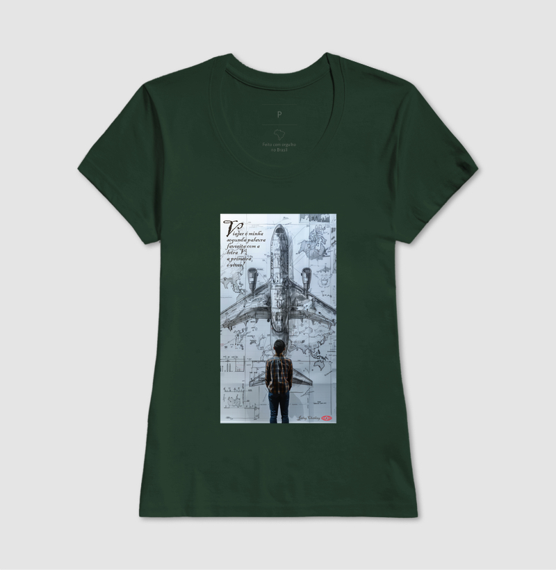 Camisa 8