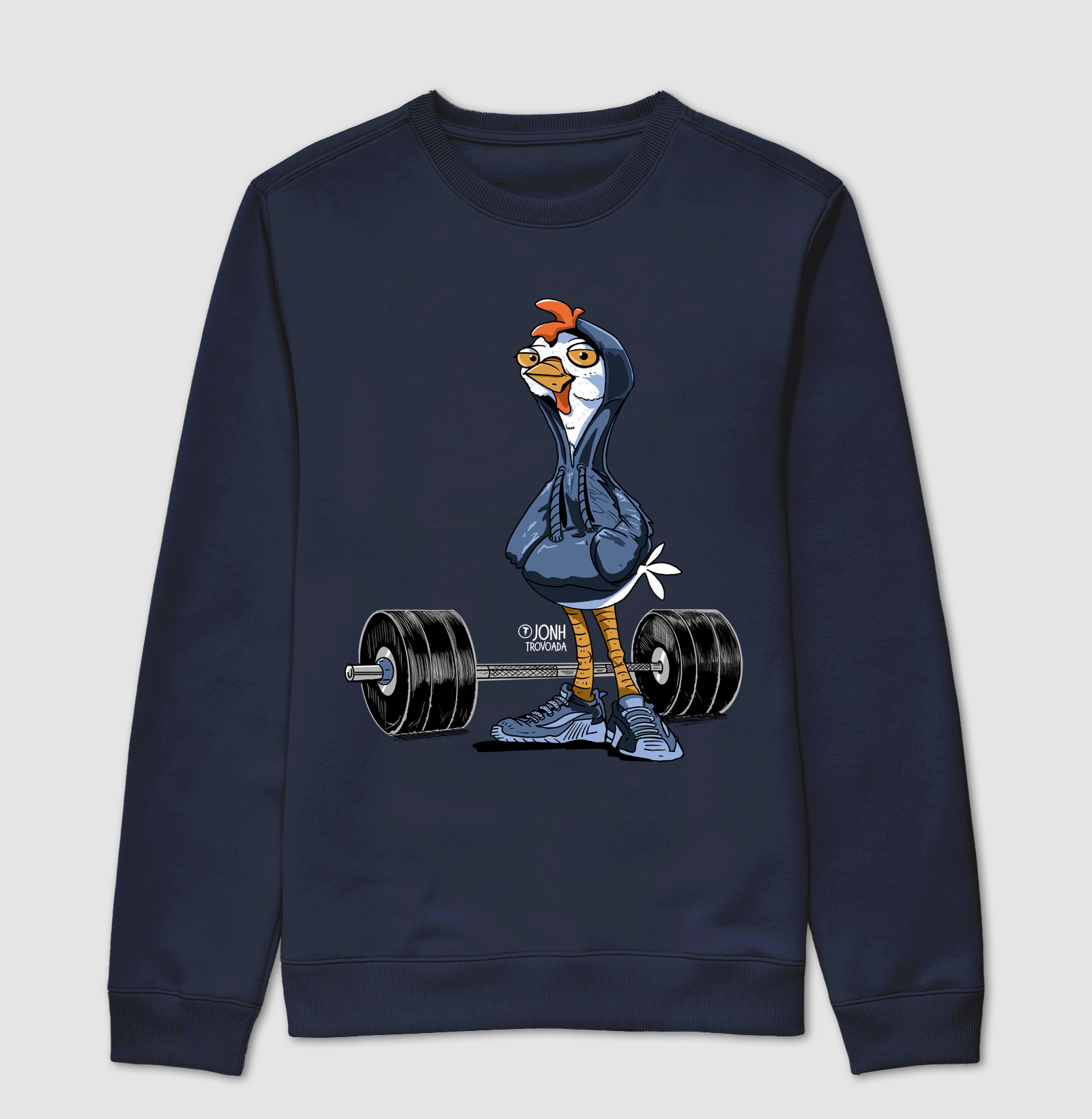 Frango de Moletom  - Imagem 5