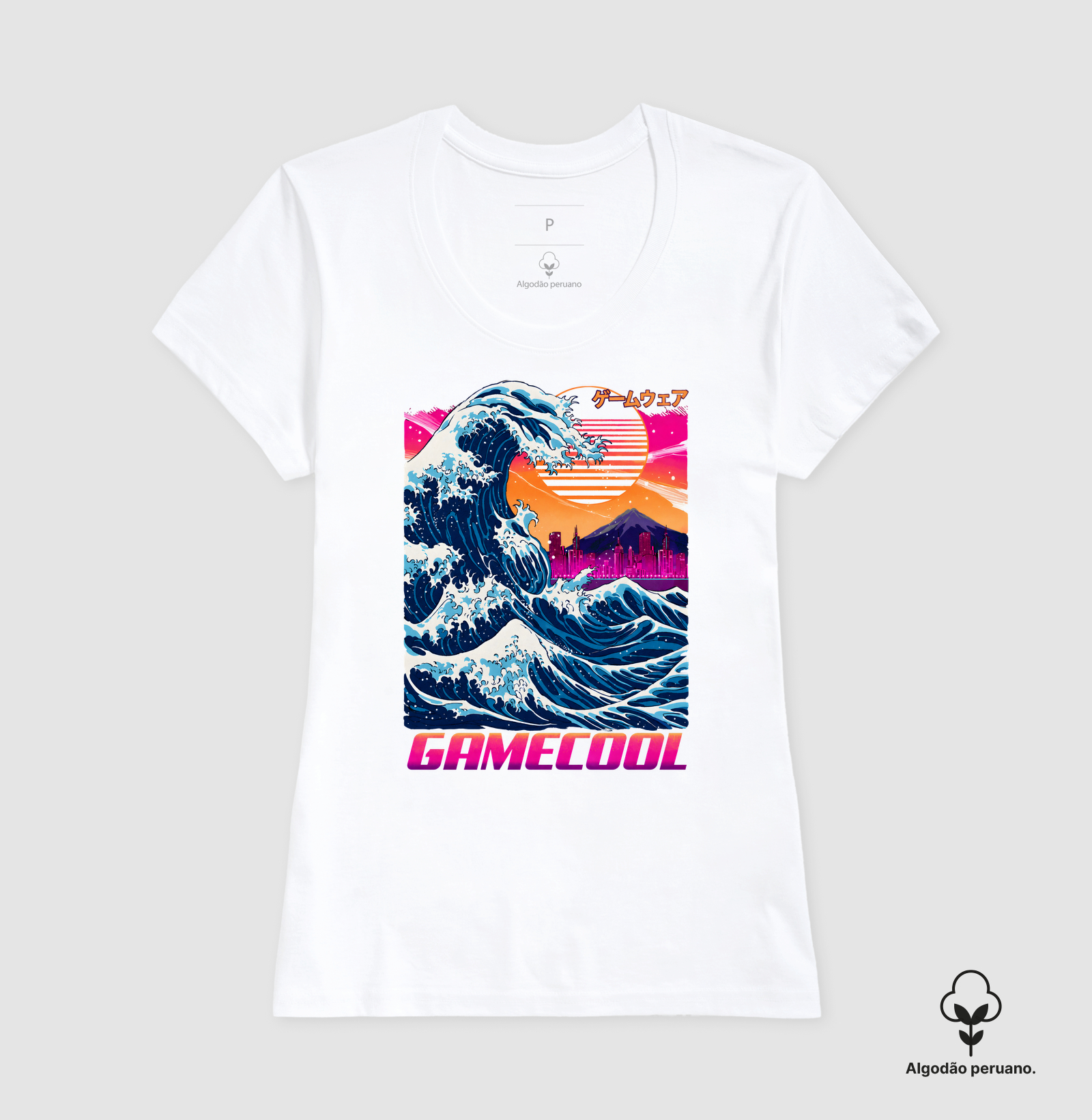 Gamecool Originals - Retrowave - Imagem 5