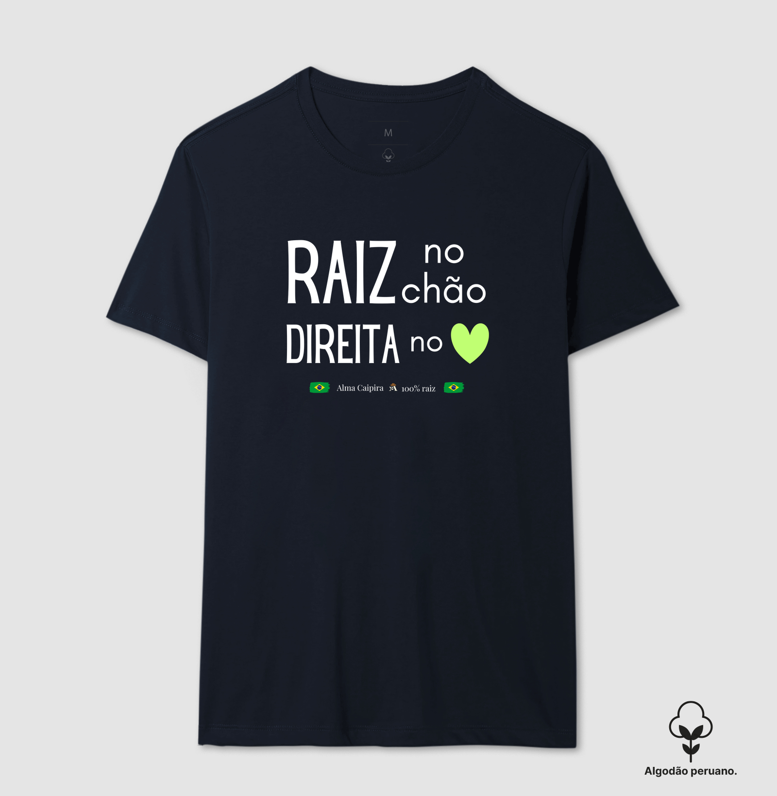Raíz no chão, direita no coração - Imagem 4