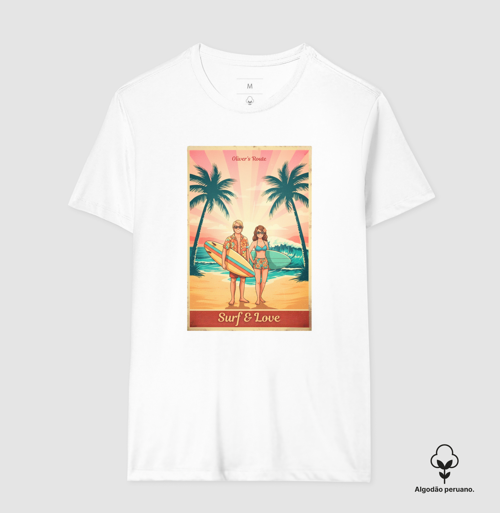 Vintage Summer - Surf & Love - Imagem 7