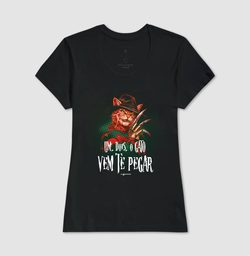 Um, dois, o gato vem te pegar! - Imagem 4