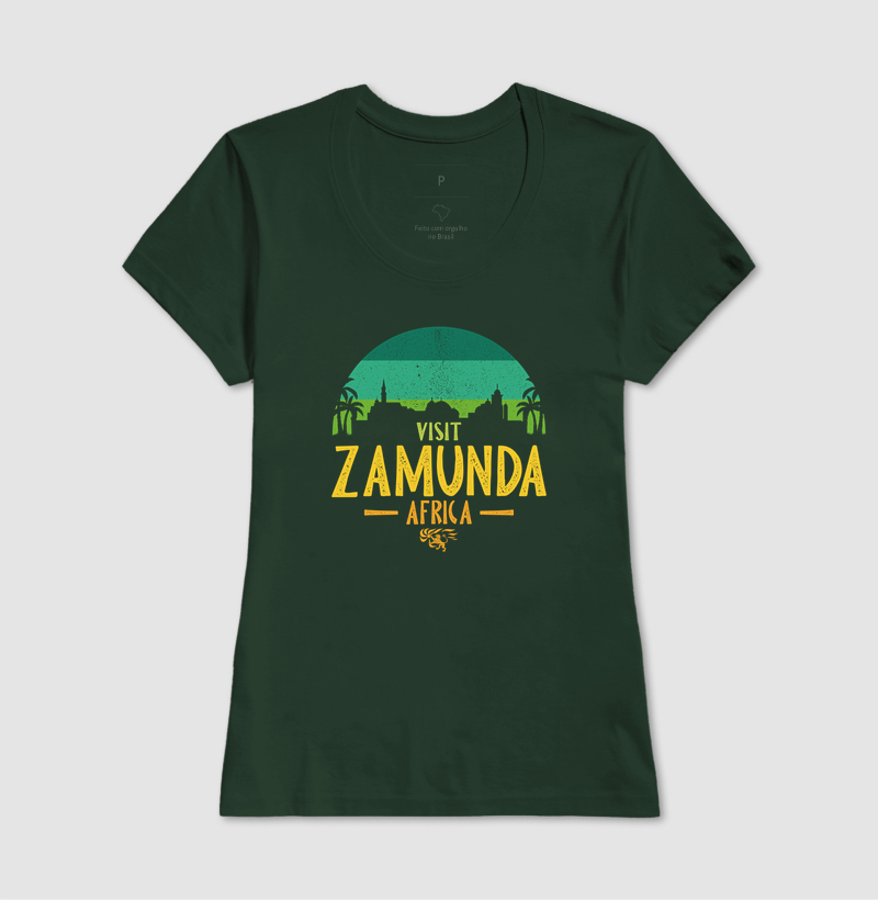 Camiseta Visit Zamunda - Imagem 7