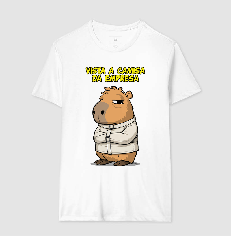 Camisa da empresa - Imagem 4