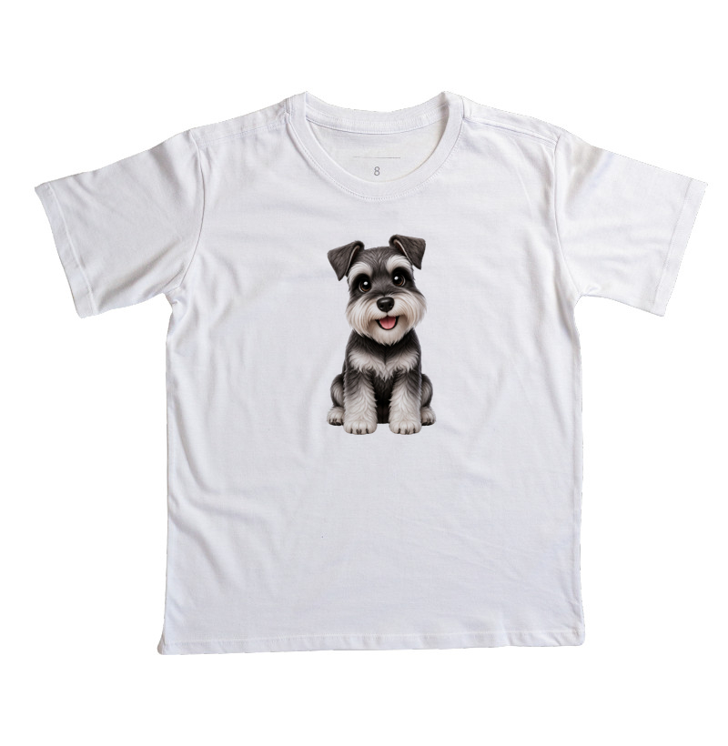 Schnauzer - Desenho Animado - Imagem 7
