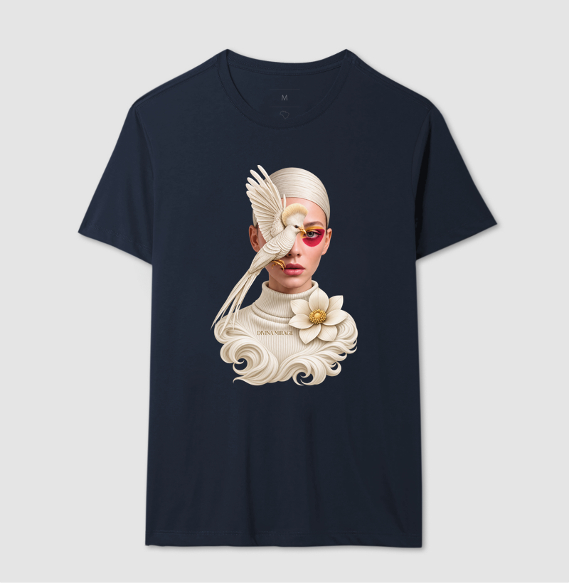 Pássaro Enigmático Off White - Imagem 6