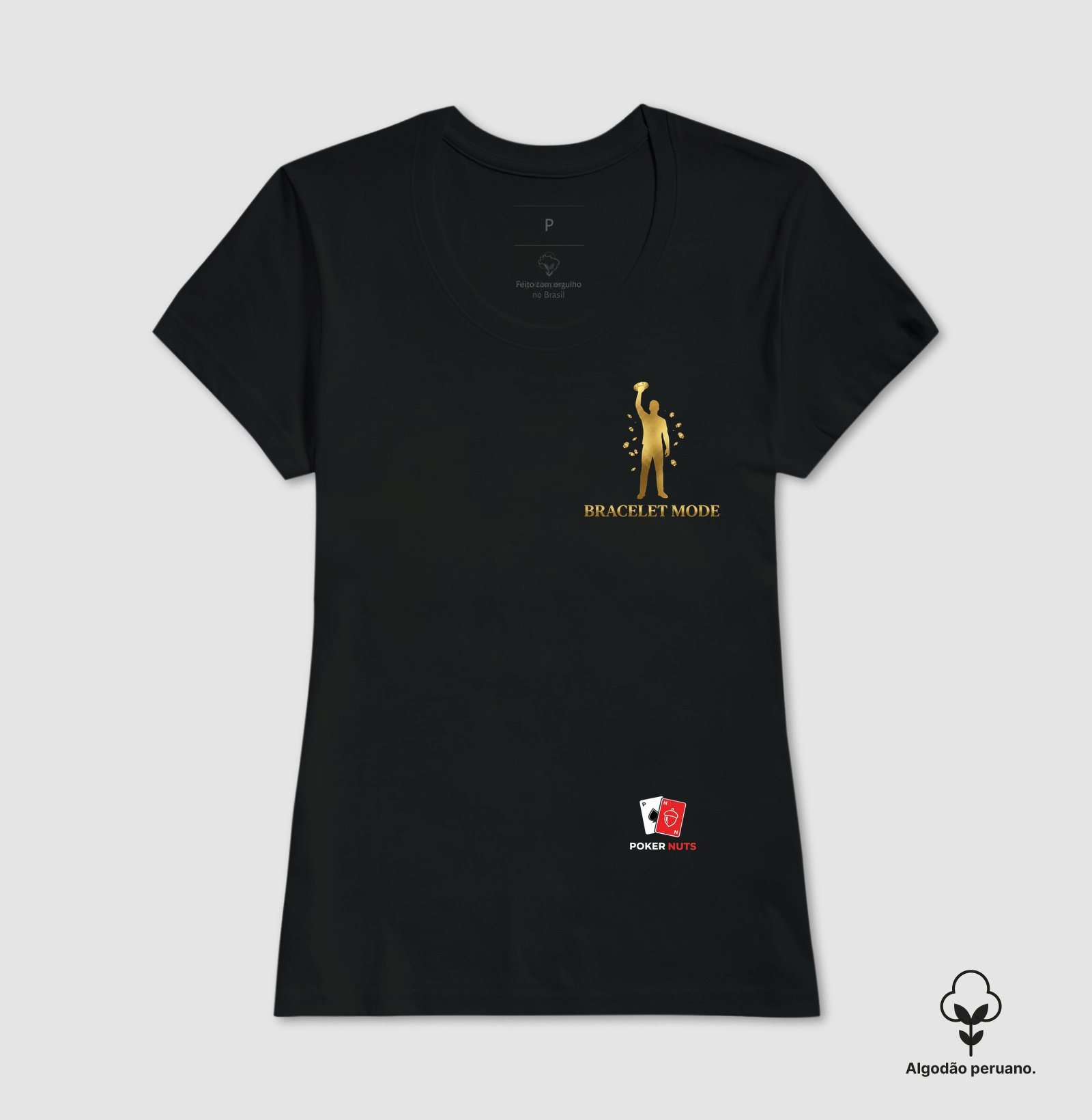 Camisa 9