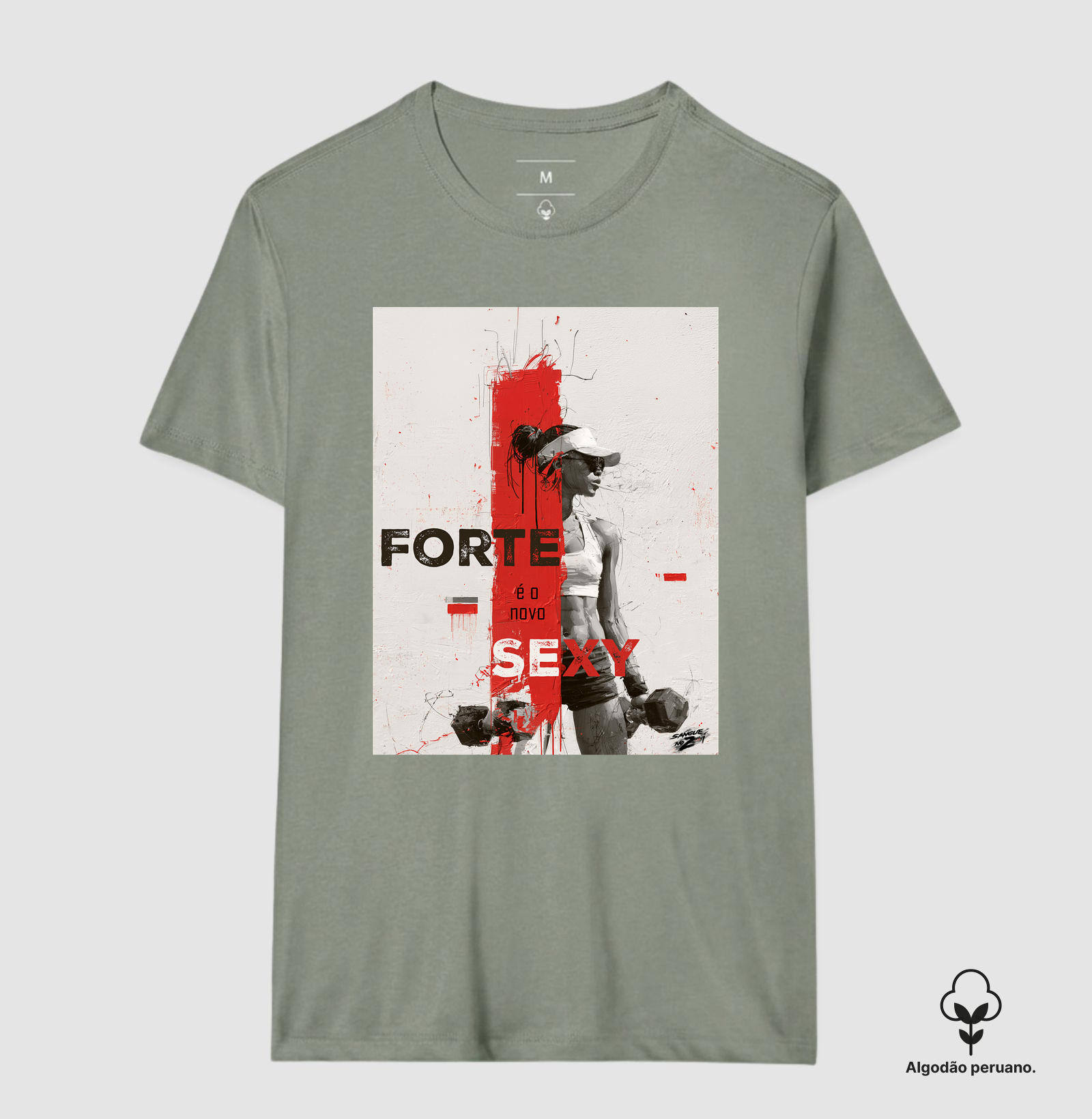 "FORTE é o novo SEXY" 03 - Imagem 8