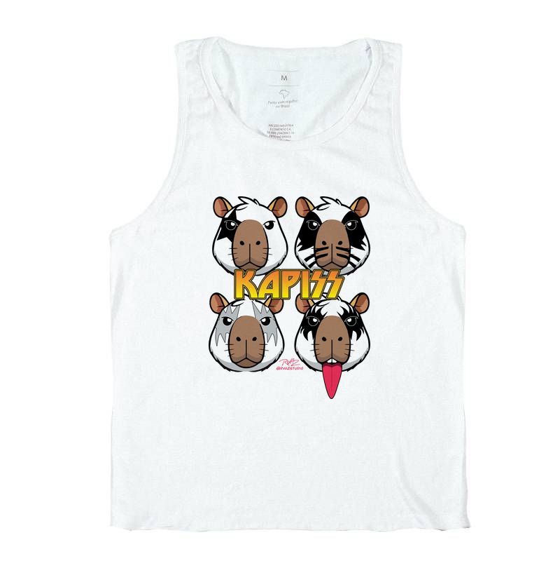 Camiseta KAPISS - Imagem 2