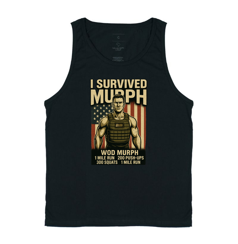 I Survived Murph - Imagem 3