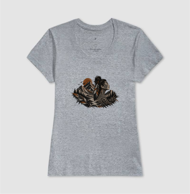 Camiseta Ancestral - Imagem 9