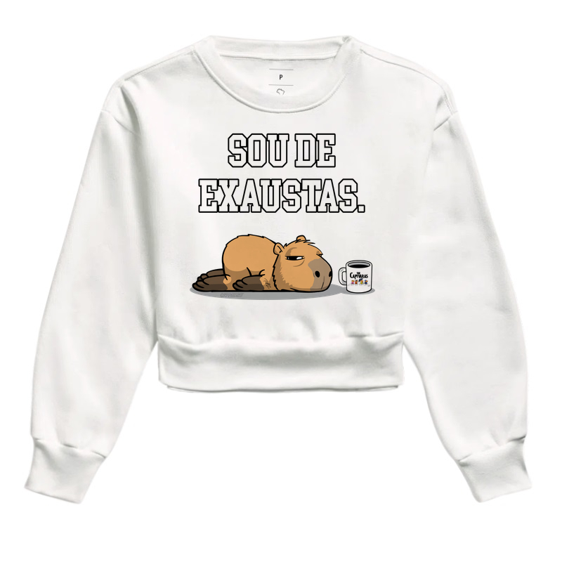 Capivara Exaustas - Imagem 3