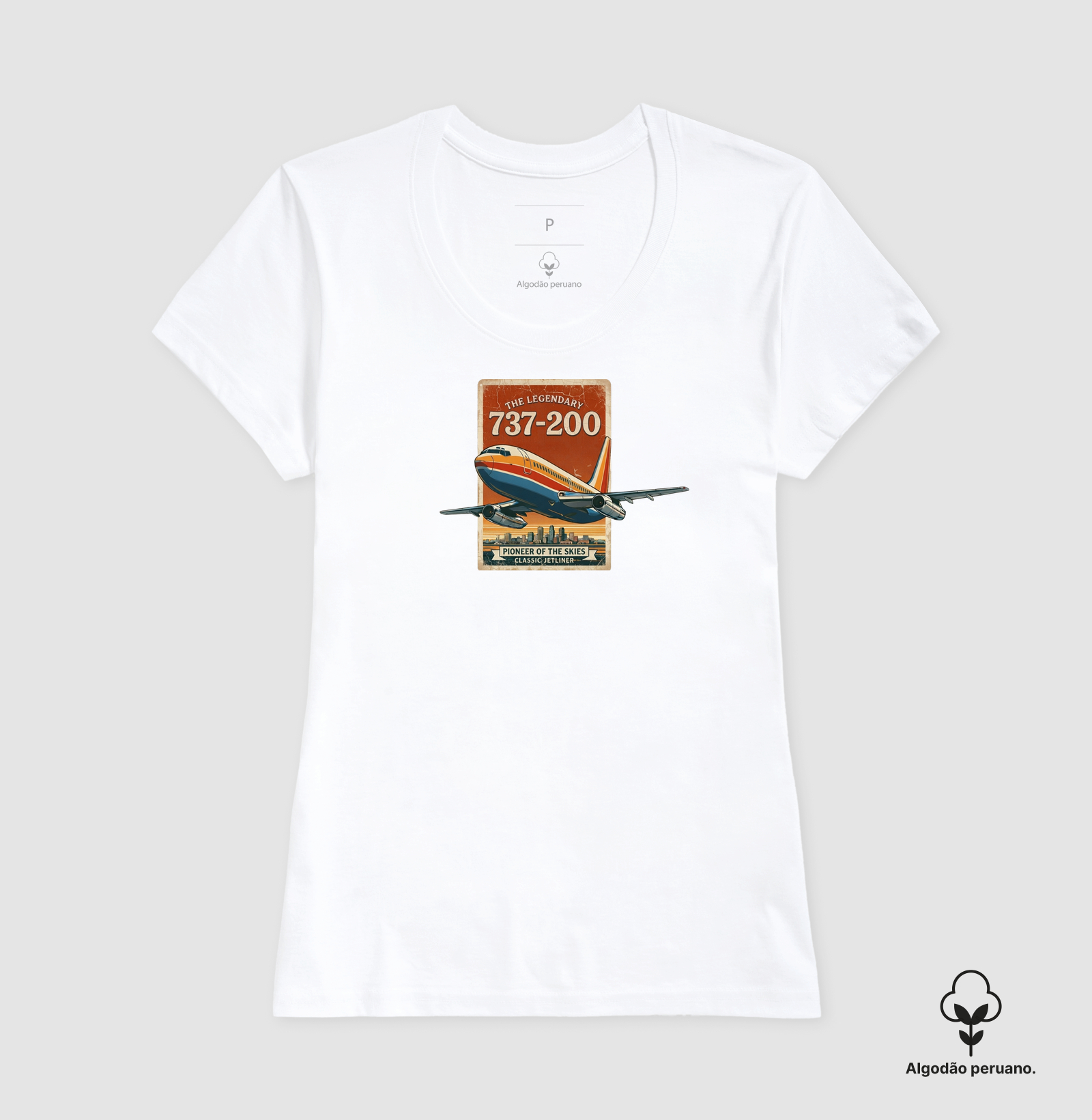 737-200 | VINTAGE - Imagem 2