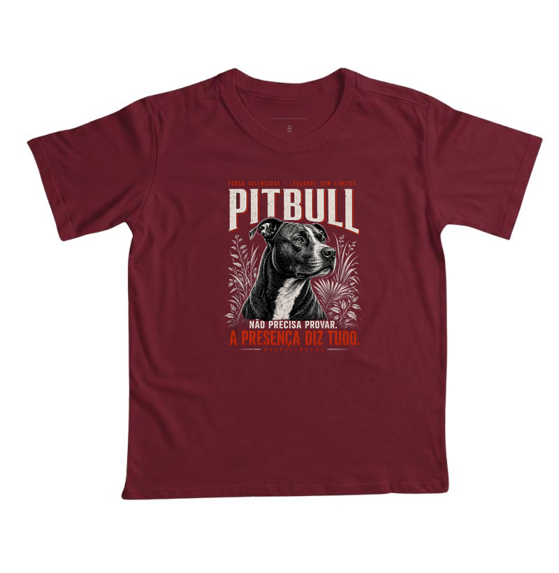 FORÇA SILENCIOSA. LEALDADE SEM LIMITE. PIT BULL NÃO PRECISA PROVAR, A PRESENÇA DIZ TUDO. - Imagem 7